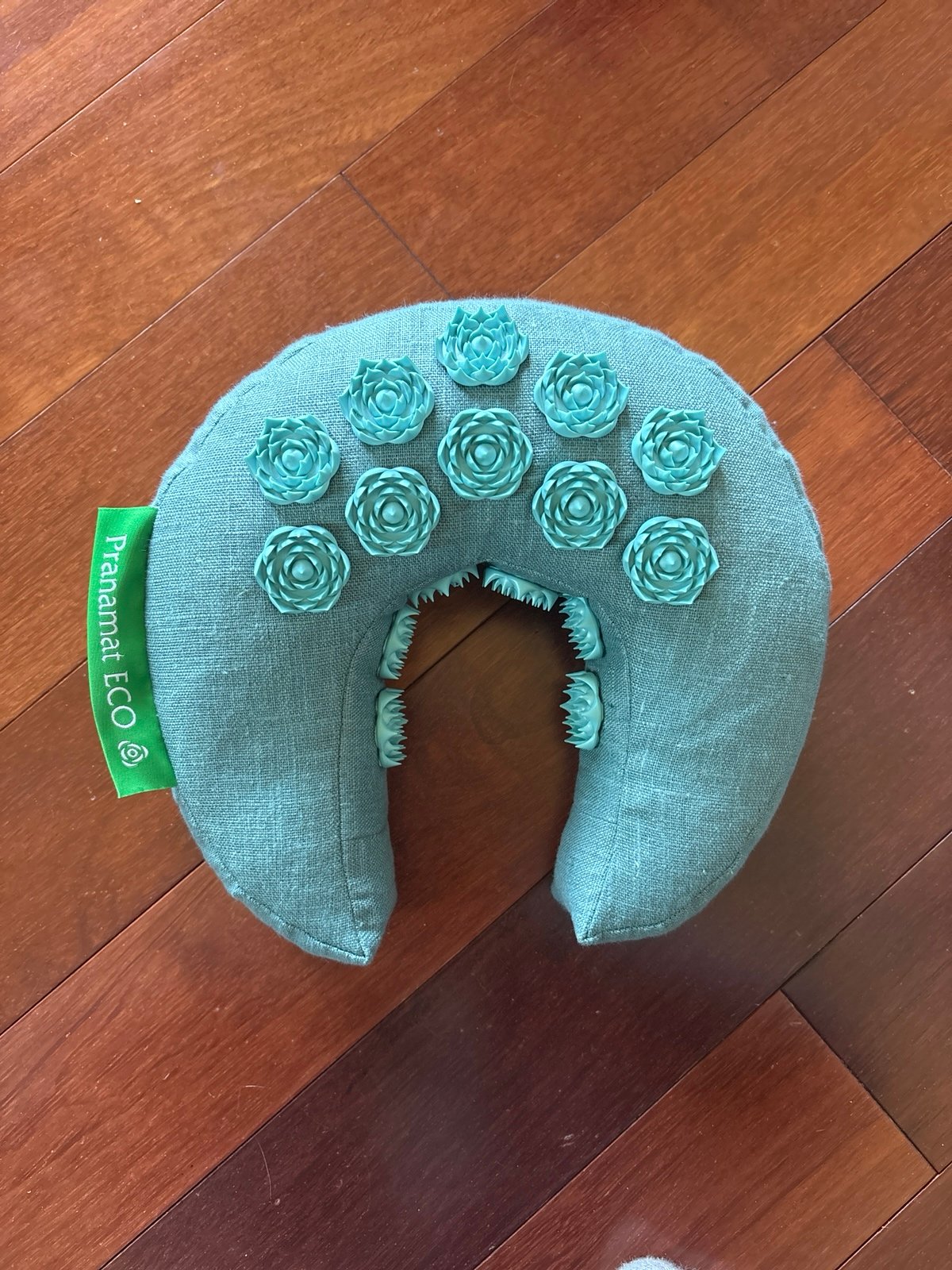 Pranamat: Green Moon Pillow Brand New