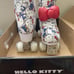 Hello Kitty Roller Skates Adult Womens Size 9