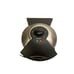 Krups Heart Shape Waffle Maker New