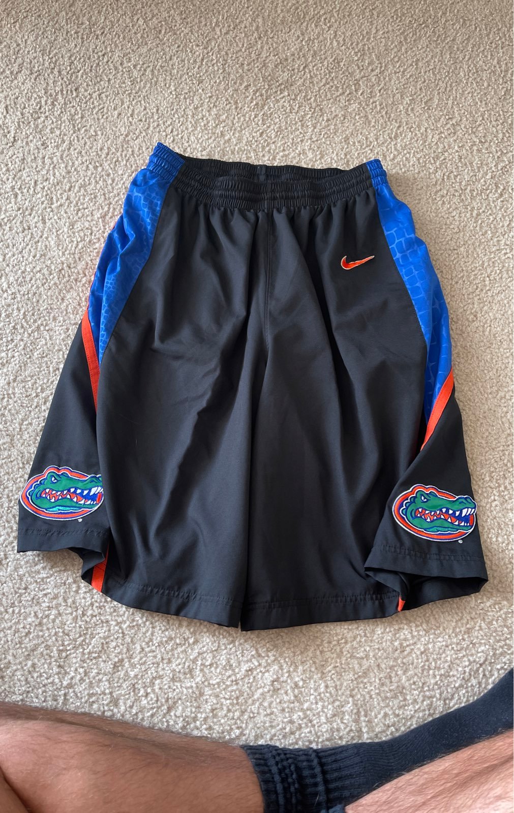 Nike College Florida authentic Basketbal