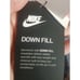 Nike Sportswear Windrunner Reversible Down Fill Jacket Women's S 939440-008