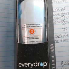 everydrop® Refrigerator Water & Ice Filter 2