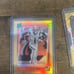jamarr chase rookies