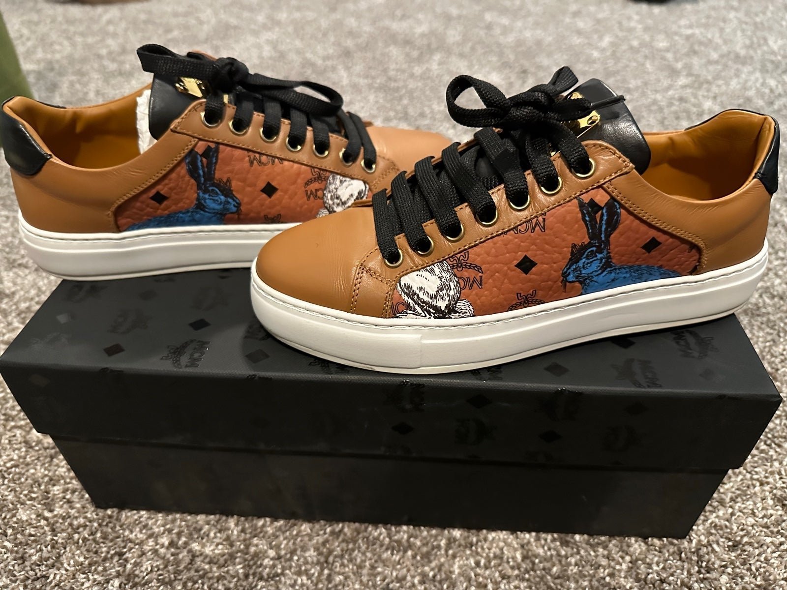 Mcm Sneakers