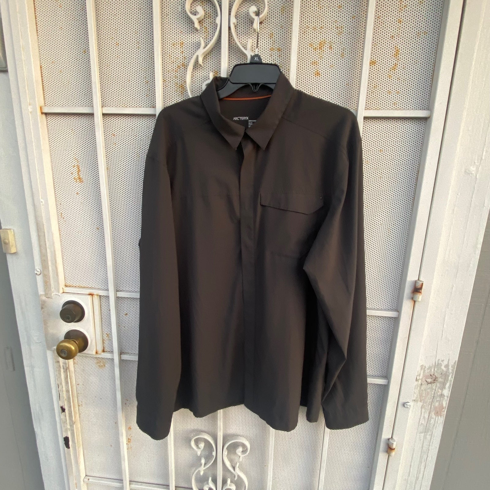 Arc'teryx Trim Fit Shirts for Men | Mercari