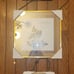 Picture frames that hang