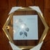 Picture frames that hang