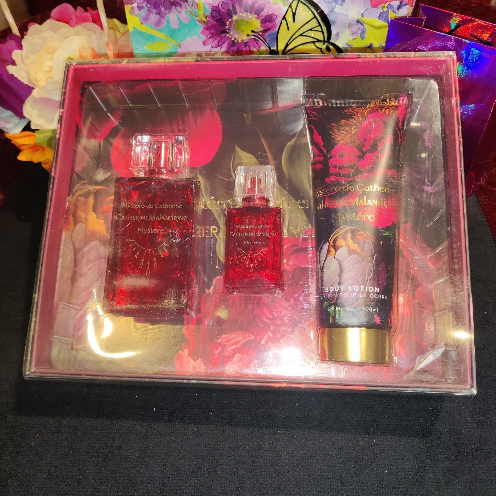 Catherine Malandrino 3-Pc. Mystère Eau de Parfum Gift Set