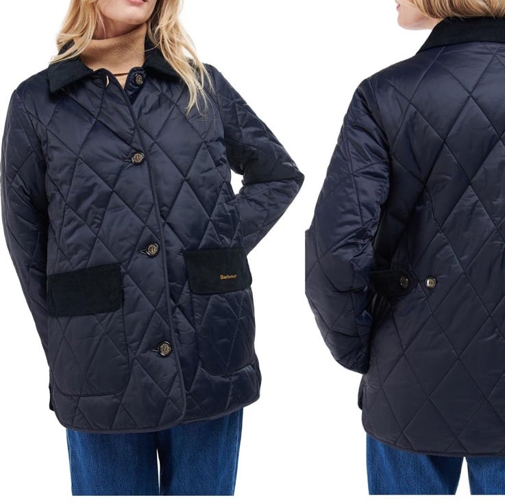 Barbour Brager Woman’s Jacket NEW