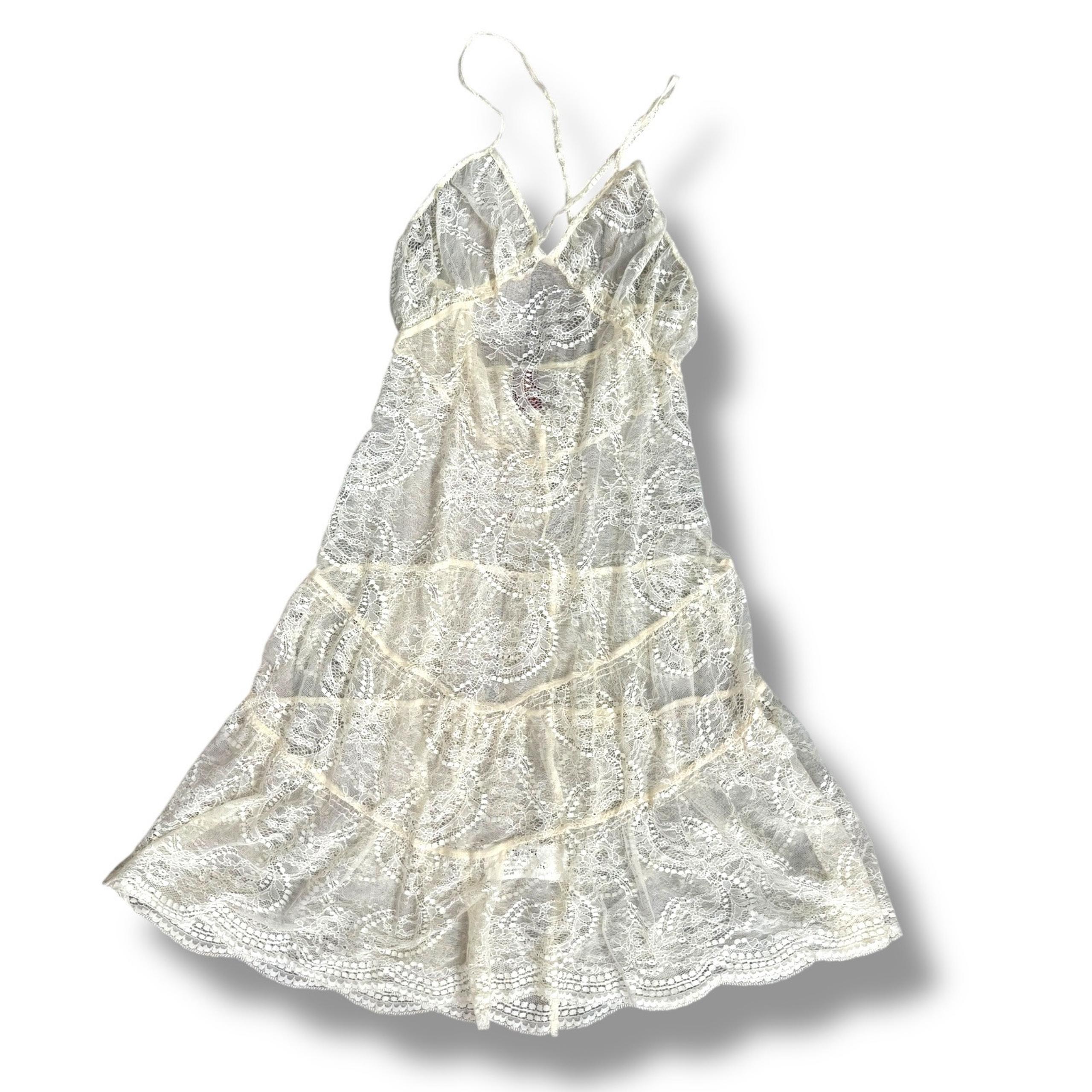 VTG nightie dress sz 40IT made in Italy - Dondup