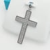 925 Sterling Silver CZ Beautiful Pendant for Women, 1USPAR4043