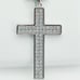 925 Sterling Silver CZ Beautiful Pendant for Women, 1USPAR4043