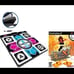 PS2 DDR X Game + 1x V4 Foam Dance Pad