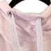 Athleta Sayulia Light Pink Hoodie Sweatshirt Athletic Athleisure Size Small