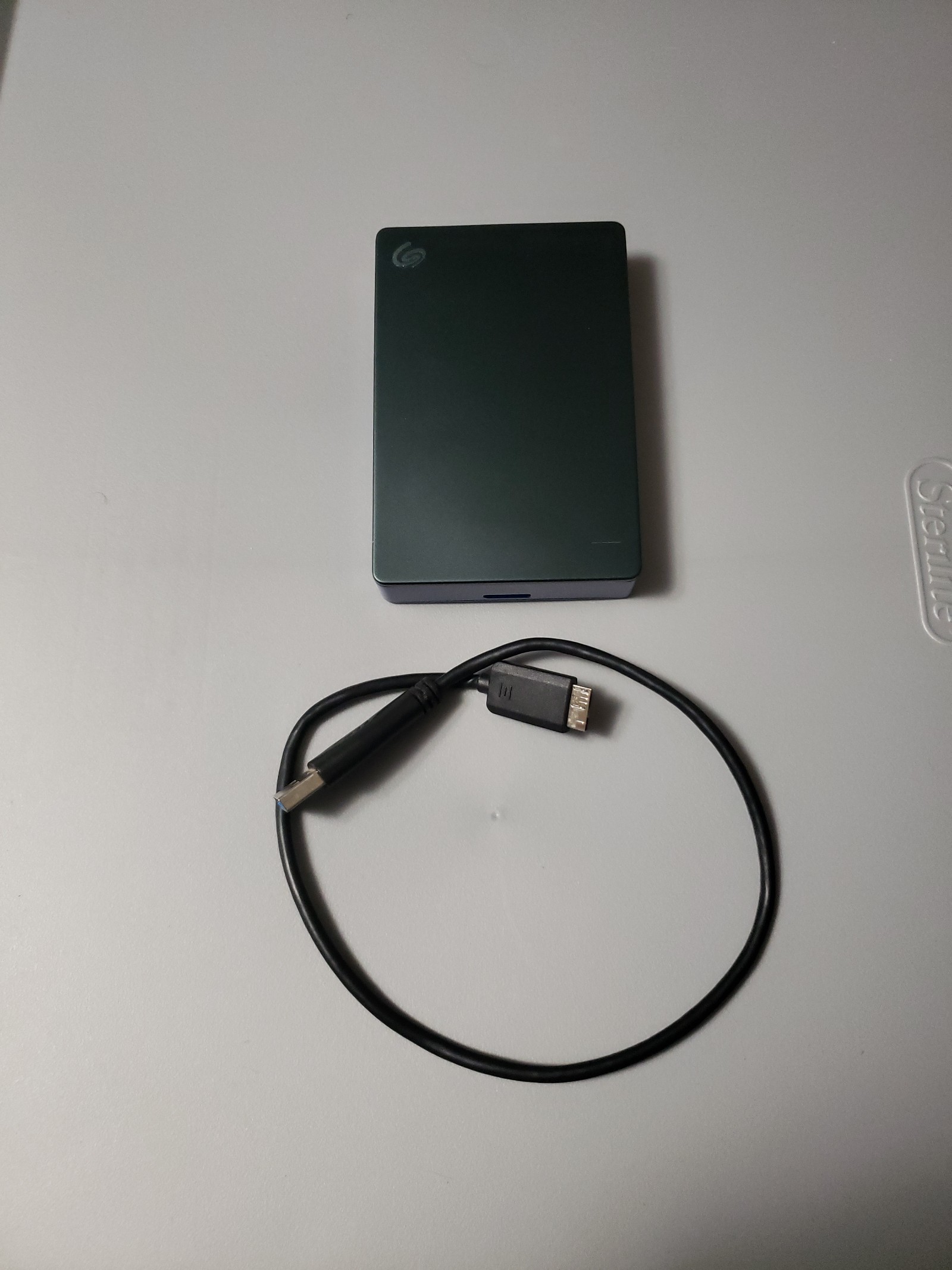 Seagate Game Drive 4TB External Hard Drive Portable HDD For Playstation 4