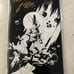 SDCC2023 Signed Star Wars Hyperspace Stories Jaxxon Annual Mike Mignola B&W Var