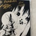 SDCC2023 Signed Star Wars Hyperspace Stories Jaxxon Annual Mike Mignola B&W Var