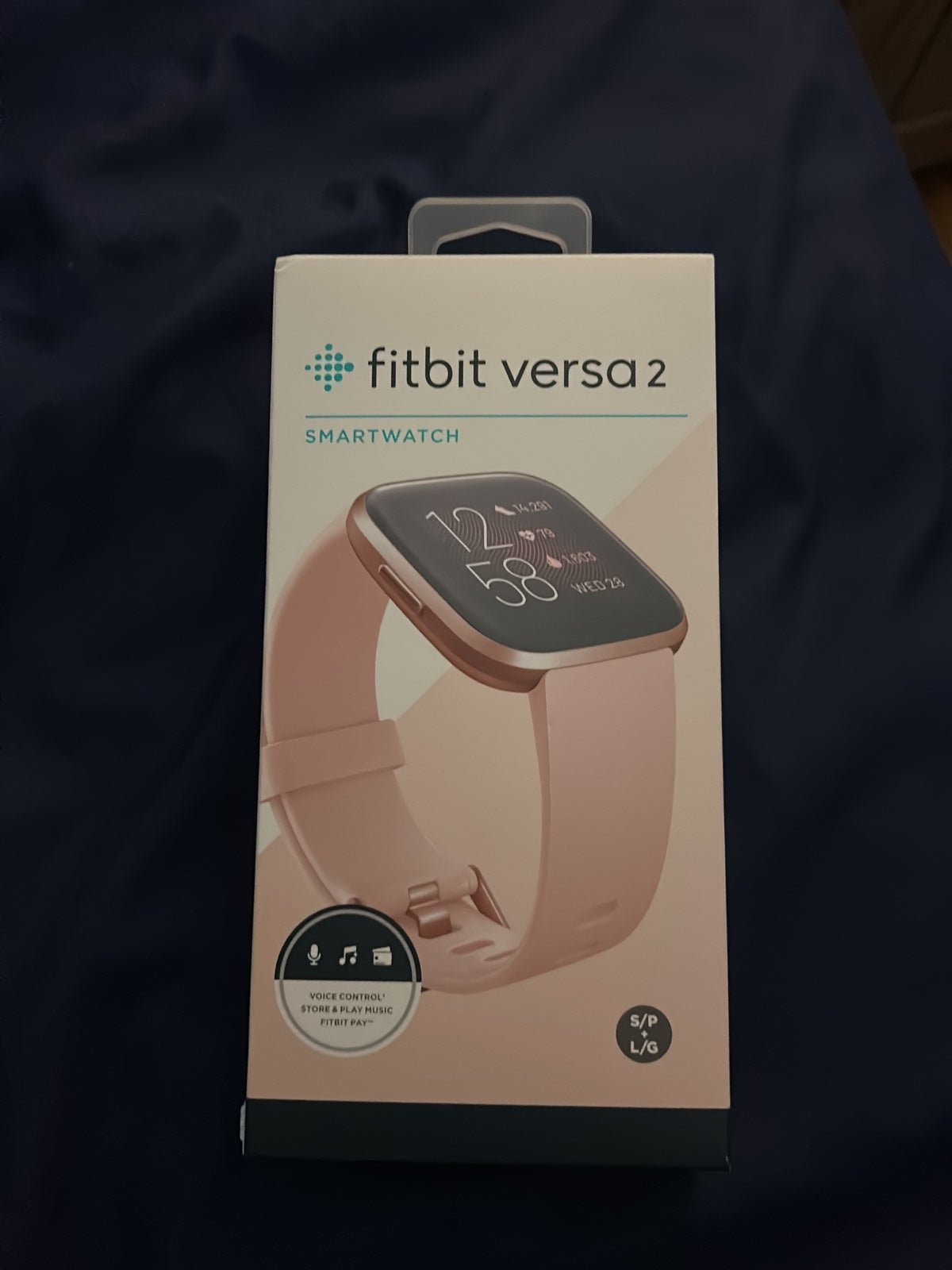 Fitbit Versa 2 Smartwatch NEW