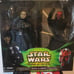 Sith lords Darth Vader &Darth Maul