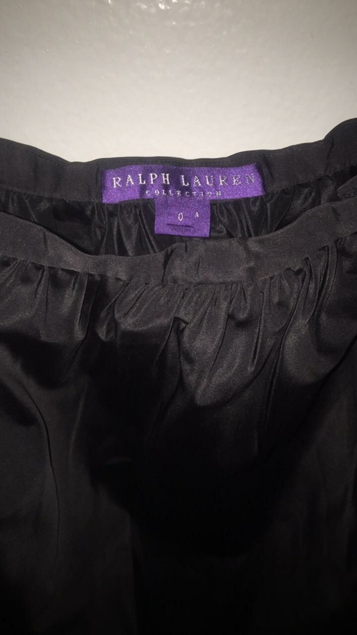 100% Silk Skirt
