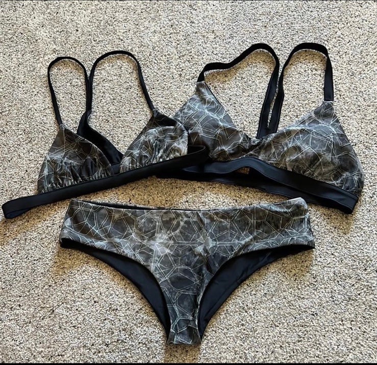 Palegic Bathing Suit