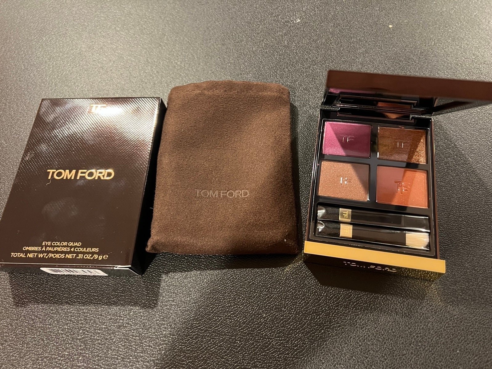 Tom Ford eyeshadow quad - 23 African violet