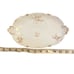 Haviland GDA CHF747 Gravy Boat + Underplate Pink Gold Limoges made in France
