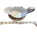 Haviland GDA CHF747 Gravy Boat + Underplate Pink Gold Limoges made in France