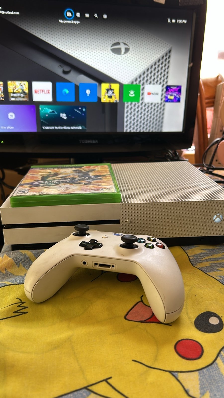 Xbox one s 1 tb