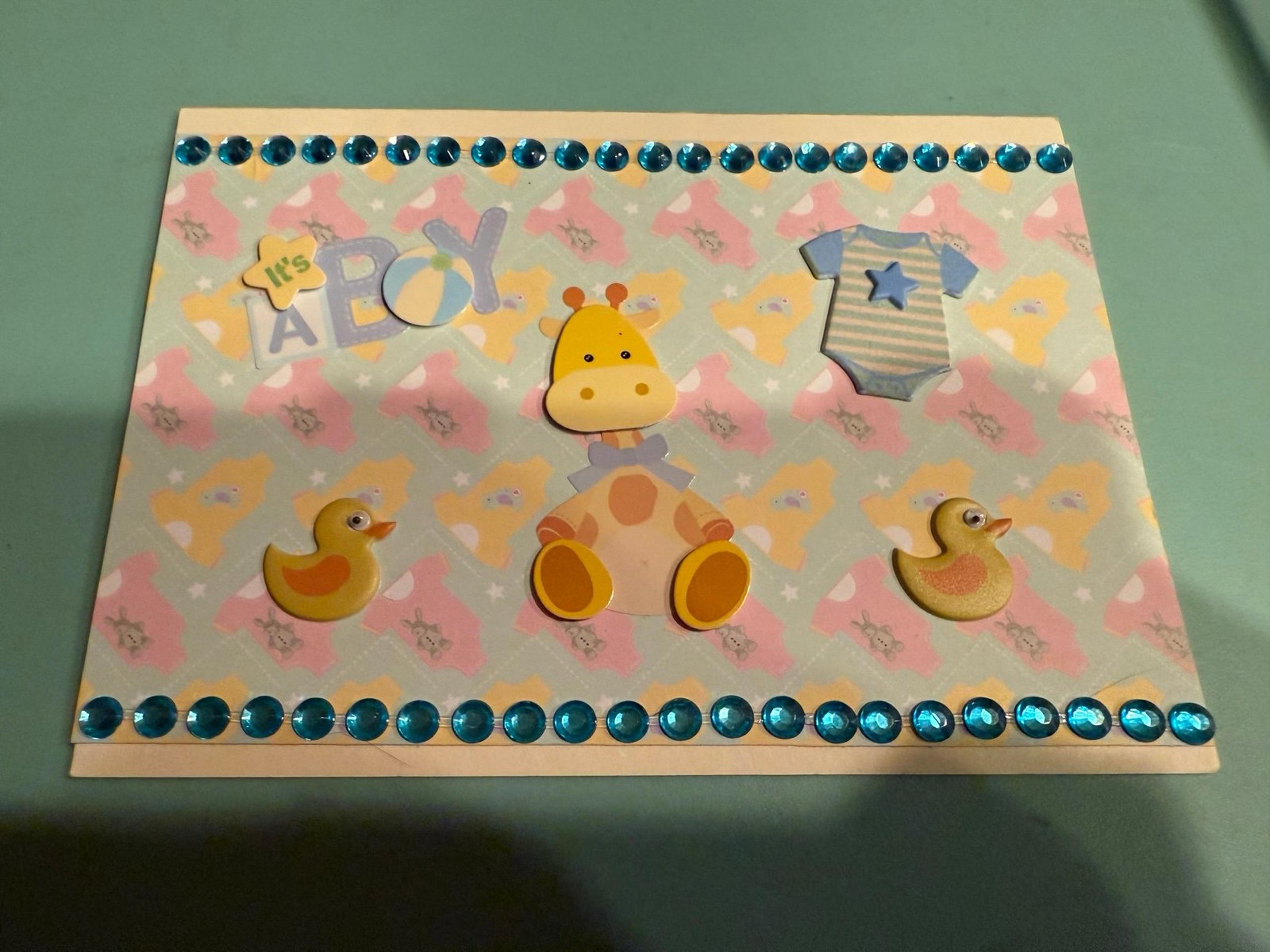Baby announcements