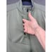 Onward Reserve Vest Mens Size M Green Summit Micro French Terry Vest