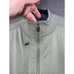 Onward Reserve Vest Mens Size M Green Summit Micro French Terry Vest