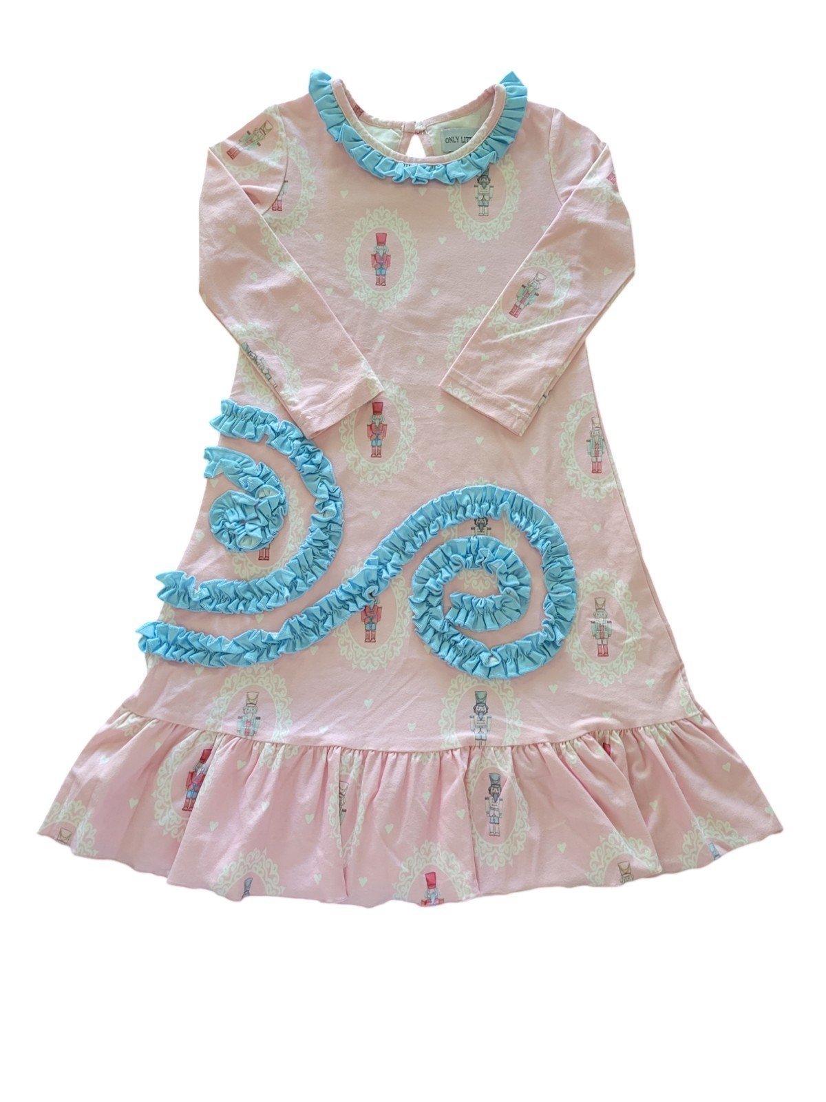 NEW Only Little Once Nutcracker Gown