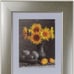 Extra Large 30 x40 4 Wide Polystyrene Picture Frame Silver 1262WK-088