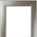 Extra Large 30 x40 4 Wide Polystyrene Picture Frame Silver 1262WK-088