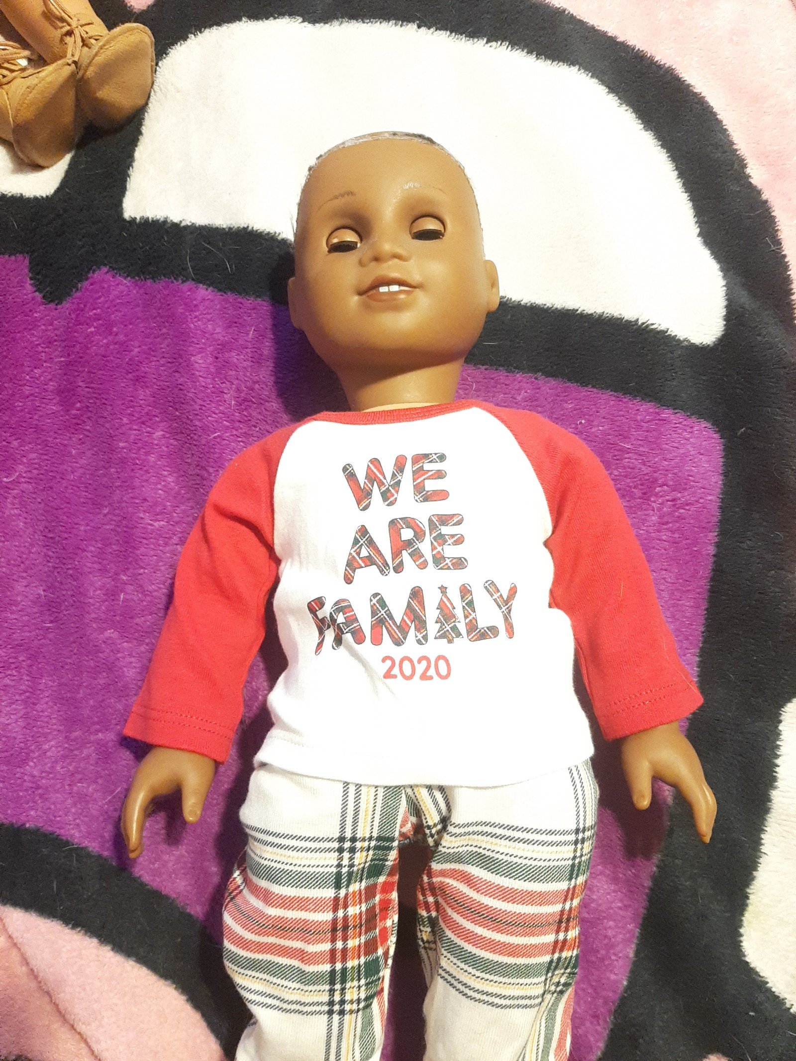 American girl doll