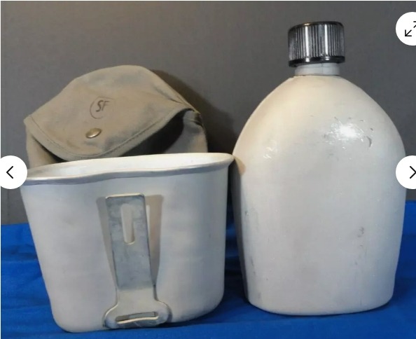 military canteen pouch