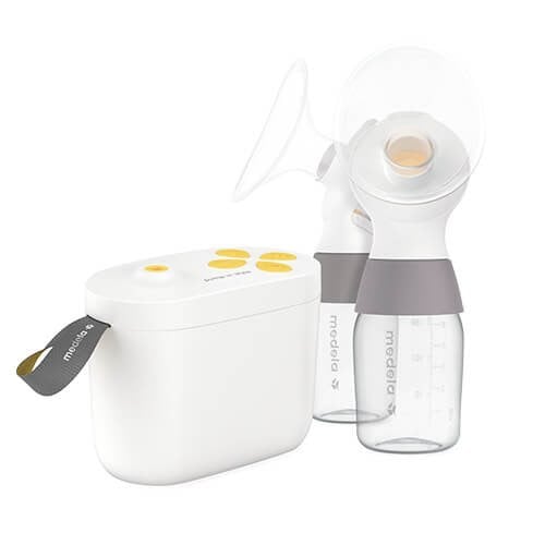 MEDELA BREAST PUMP DOUBLE ELECTRIC