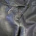 Lambskin Leather Pants worn twice...boot