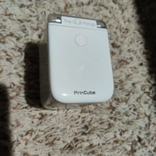 Princube Portable Mobile Color Printer