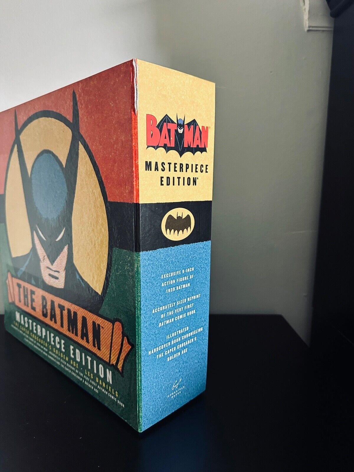 The Batman Masterpiece Edition