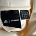 Adidas x Ivy Park Oversized Hoodie Short Sleeve Sweatshirt Size S