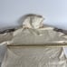 Adidas x Ivy Park Oversized Hoodie Short Sleeve Sweatshirt Size S
