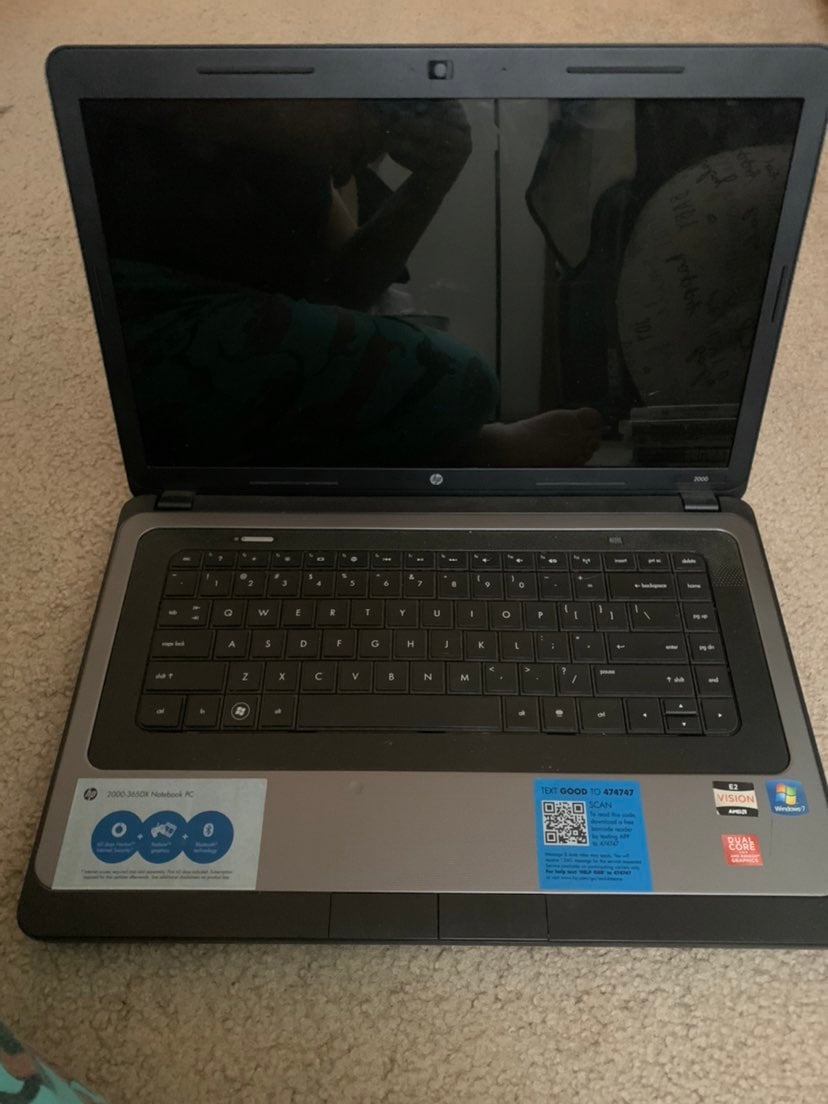HP Laptop
