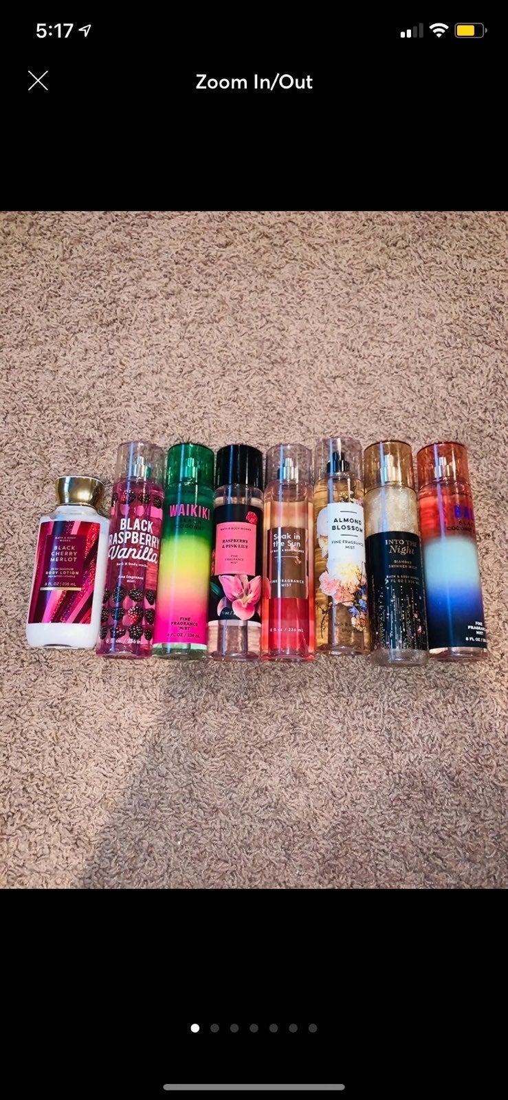 BATH & BODY WORKS BUNDLE