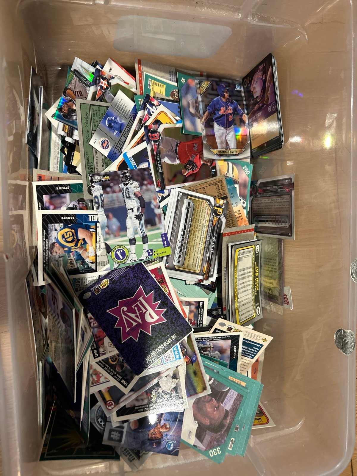 Lot of cards