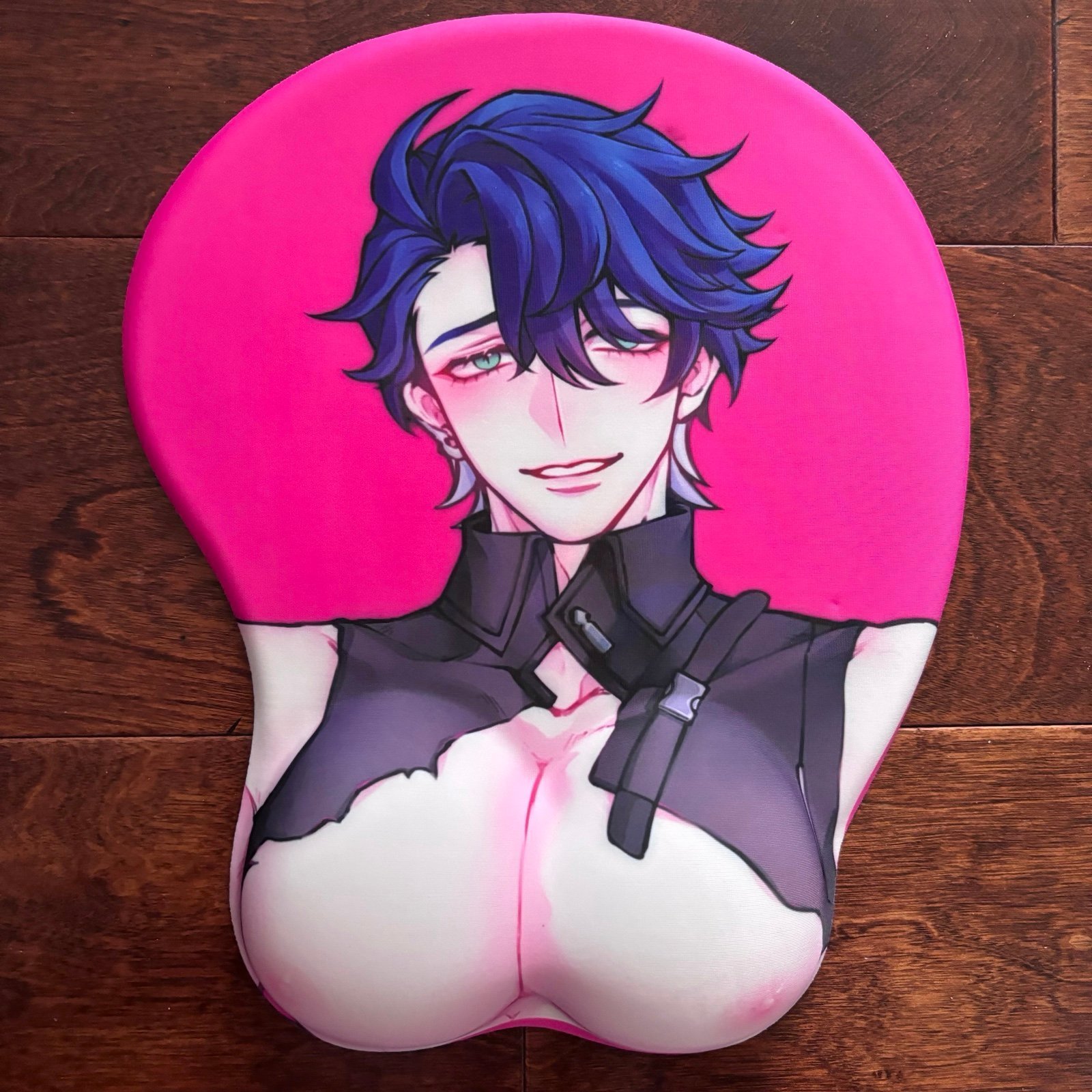 Honkai Star Rail Sampo Koski 3d booba mousepad