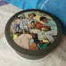 Yoryi Morel Arte De Cafe 100th Anniversary Collector's Plates