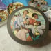 Yoryi Morel Arte De Cafe 100th Anniversary Collector's Plates