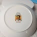 Yoryi Morel Arte De Cafe 100th Anniversary Collector's Plates